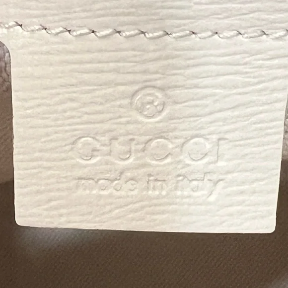 Gucci Horsebit 1955 Handbag in Beige - Picture 15 of 16